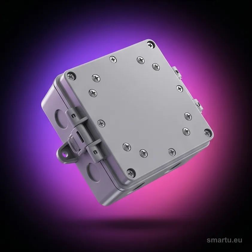 DAHUA PFA126 puszka hermetyczna aluminium IP66 do kamer kulkowych PTZ DAHUA PFA126 puszka hermetyczna aluminium IP66 do kamer kulkowych PTZ