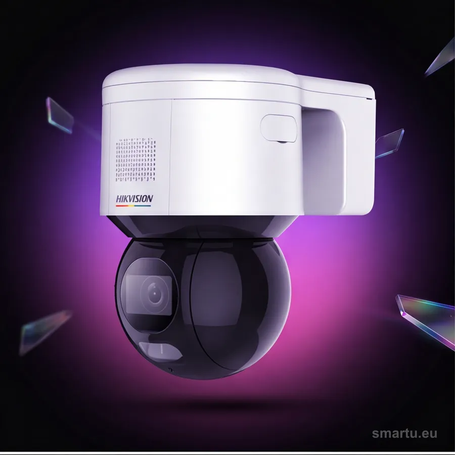 KAMERA IP PTZ HIKVISION DS-2DE3A400BW-DE (T5) KAMERA IP PTZ HIKVISION DS-2DE3A400BW-DE (T5)