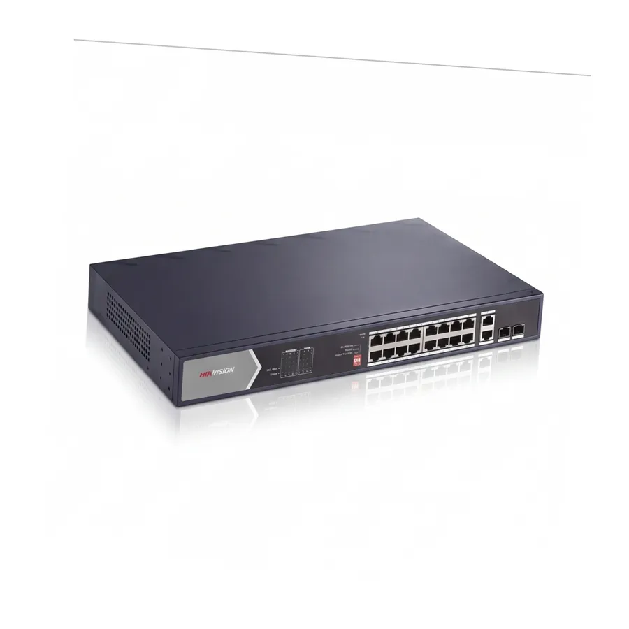 SWITCH POE HIKVISION DS-3E0520HP-E SWITCH POE HIKVISION DS-3E0520HP-E