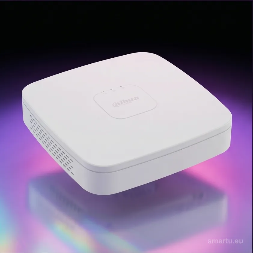 REJESTRATOR IP DAHUA NVR2108-S3