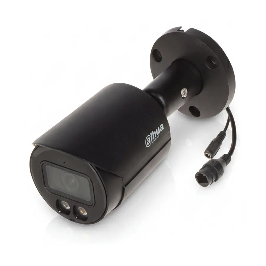 KAMERA IP DAHUA IPC-HFW2449S-S-IL-0280B-BLACK KAMERA IP DAHUA IPC-HFW2449S-S-IL-0280B-BLACK