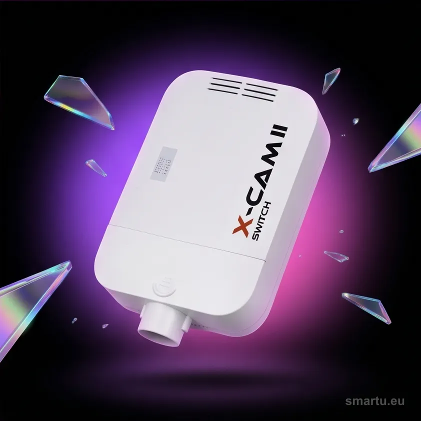 SWITCH POE CAMSAT X-CAM II Switch PoE+ 4F TX13 (48V, TX1310, RX1550) SWITCH POE CAMSAT X-CAM II Switch PoE+ 4F TX13 (48V, TX1310, RX1550)