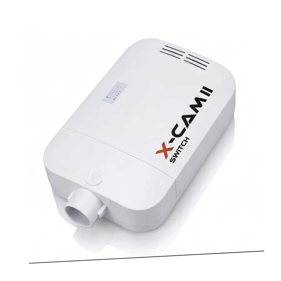 SWITCH POE CAMSAT X-CAM II Switch PoE+ 4F TX13 (12V, TX1310, RX1550) SWITCH POE CAMSAT X-CAM II Switch PoE+ 4F TX13 (12V, TX1310, RX1550)