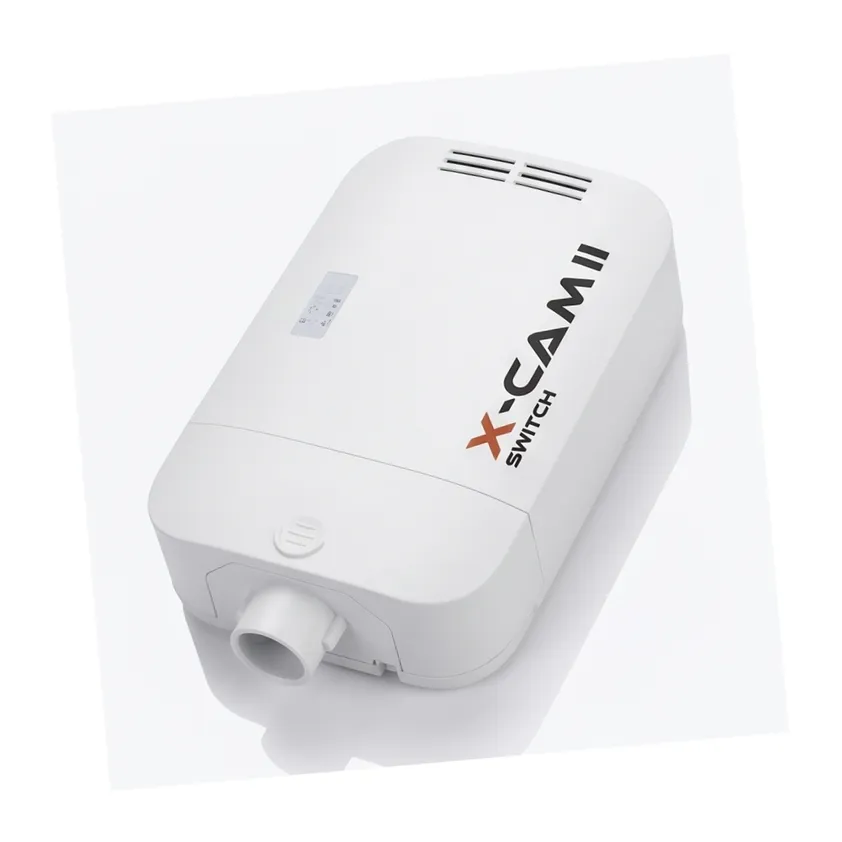 SWITCH POE CAMSAT X-CAM II Switch PoE+ 8L (230V) SWITCH POE CAMSAT X-CAM II Switch PoE+ 8L (230V)