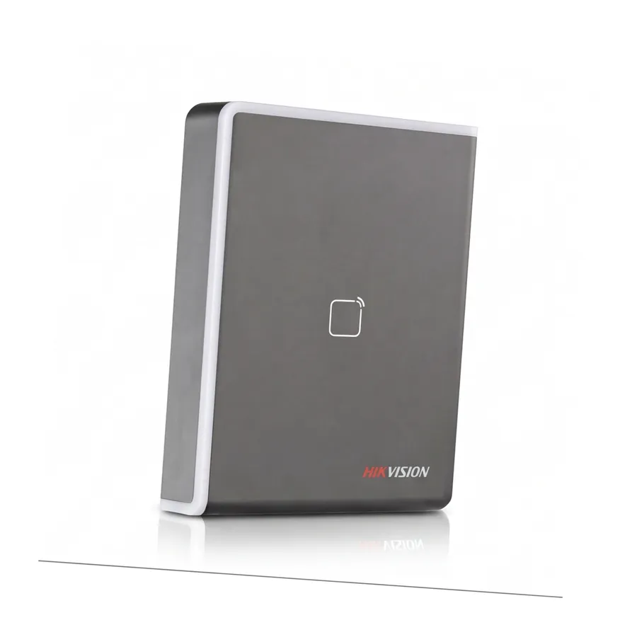 CZYTNIK ZBLIŻENIOWY HIKVISION DS-K1108AE CZYTNIK ZBLIŻENIOWY HIKVISION DS-K1108AE