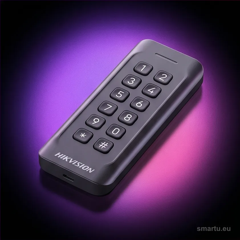 CZYTNIK ZBLIŻENIOWY HIKVISION DS-K1802EK CZYTNIK ZBLIŻENIOWY HIKVISION DS-K1802EK
