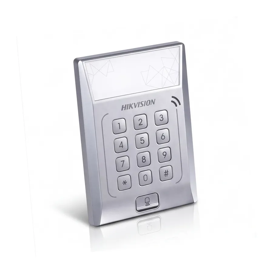 ZAMEK SZYFROWY HIKVISION DS-K1T801E ZAMEK SZYFROWY HIKVISION DS-K1T801E