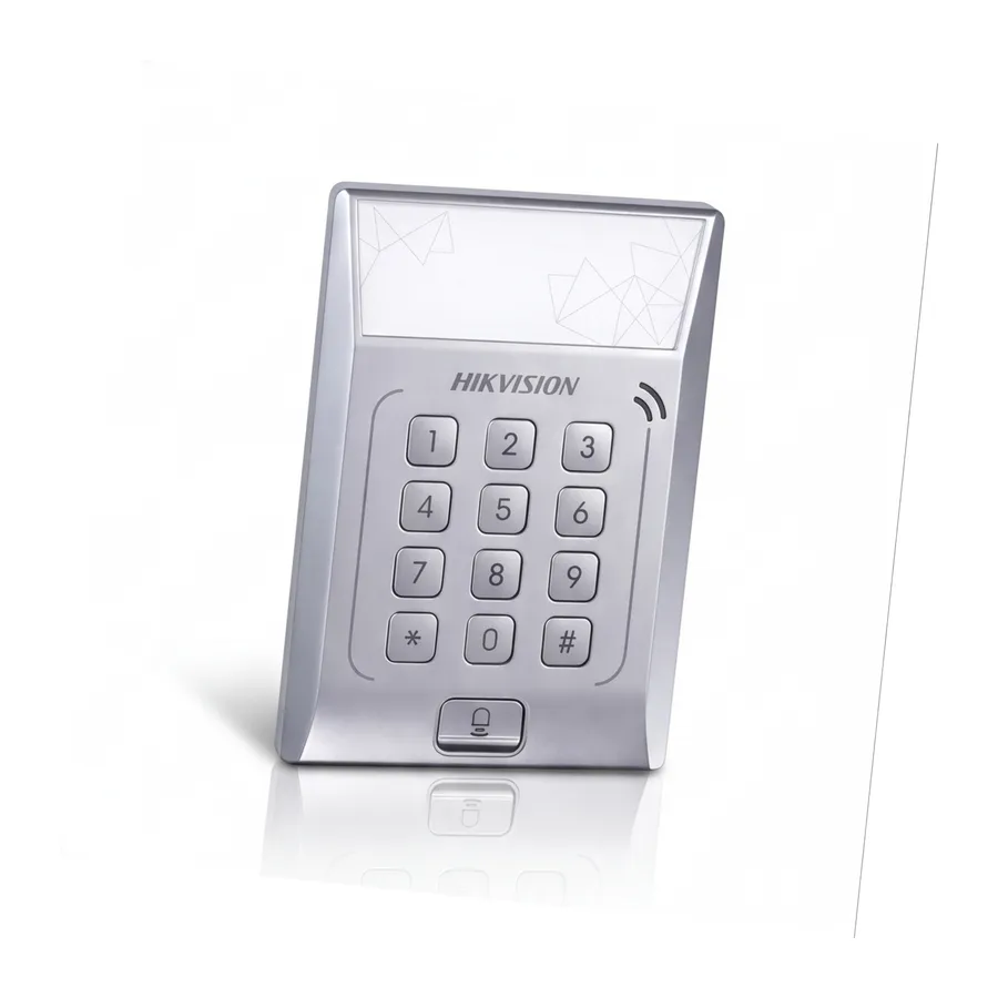 ZAMEK SZYFROWY HIKVISION DS-K1T801M ZAMEK SZYFROWY HIKVISION DS-K1T801M