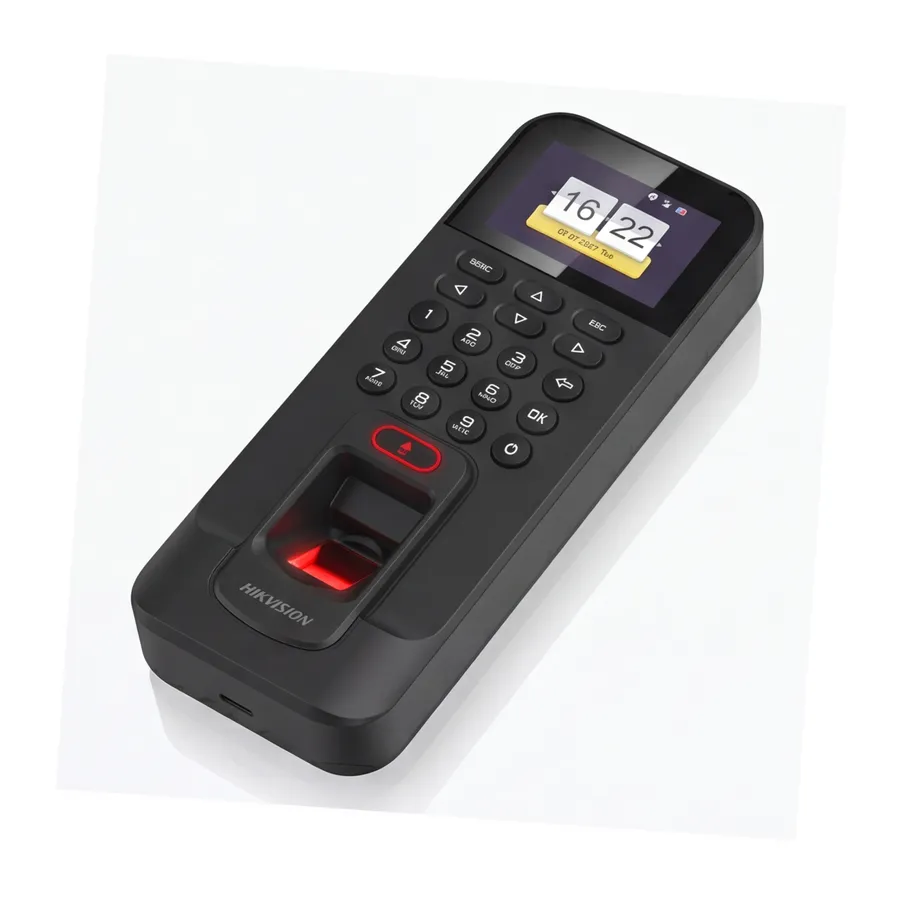KONTROLER DOSTĘPU HIKVISION DS-K1T804BEF KONTROLER DOSTĘPU HIKVISION DS-K1T804BEF