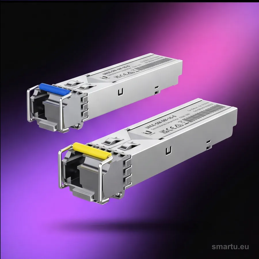 UBIQUITI SFP UACC-OM-SM-1G-S-2 UBIQUITI SFP UACC-OM-SM-1G-S-2