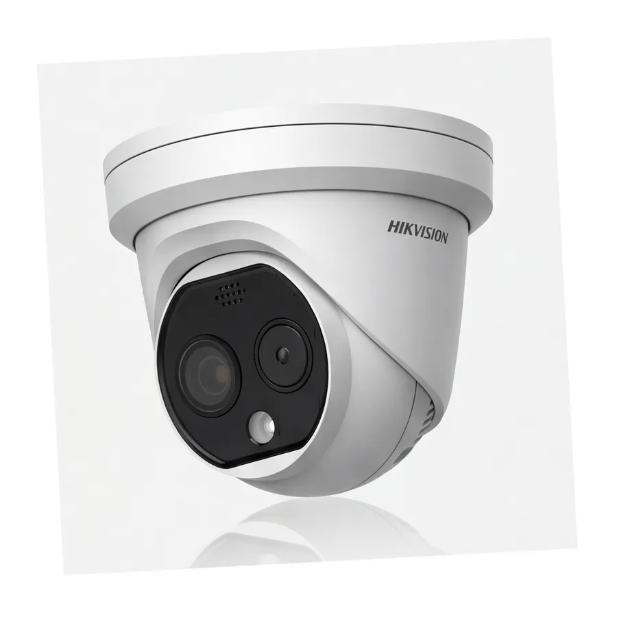 Kamera termowizyjna HikVision DS-2TD1217-3/QA Kamera termowizyjna HikVision DS-2TD1217-3/QA