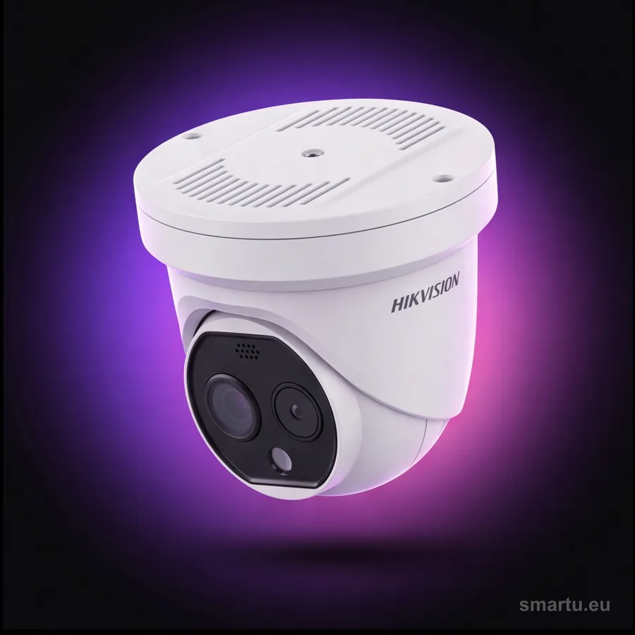 Kamera termowizyjna HikVision DS-2TD1217-3/QA