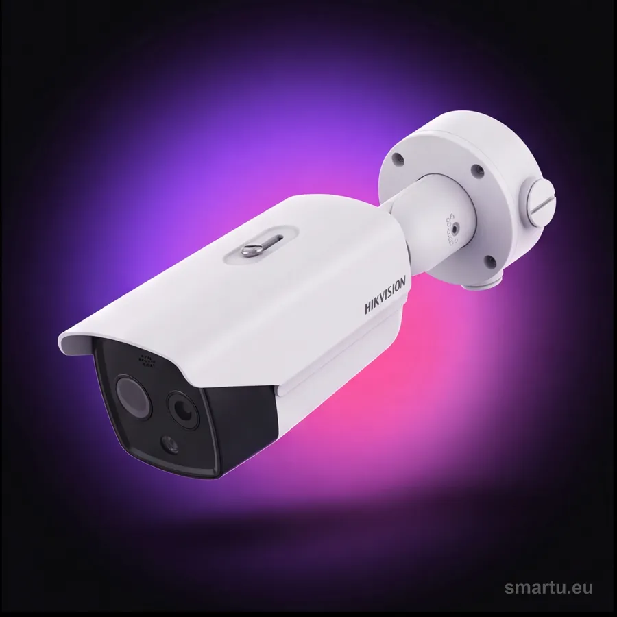 Kamera termowizyjna HikVision DS-2TD2617-3/QA