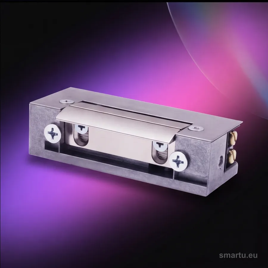 Elektrozaczep HARTTE S12U seria S 12V AC/DC standardowy Elektrozaczep HARTTE S12U seria S 12V AC/DC standardowy