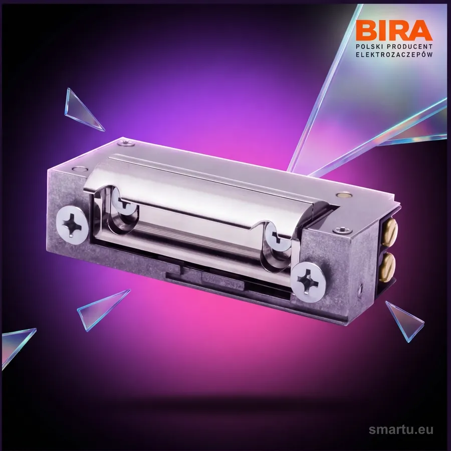 Elektrozaczep HARTTE XS12U seria XS (R5) 12V AC/DC standard Elektrozaczep HARTTE XS12U seria XS (R5) 12V AC/DC standard