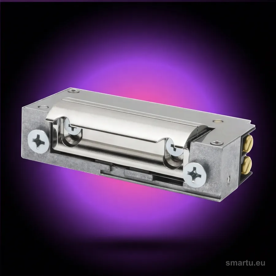 Elektrozaczep HARTTE XS12R seria XS 12V DC rewersyjny Elektrozaczep HARTTE XS12R seria XS 12V DC rewersyjny