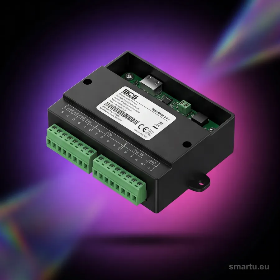 Kontroler 1-przejścia DAHUA DEE1010B-S2 Kontroler 1-przejścia DAHUA DEE1010B-S2