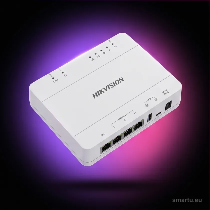SWITCH HIKVISION DS-KAD706Y SWITCH HIKVISION DS-KAD706Y