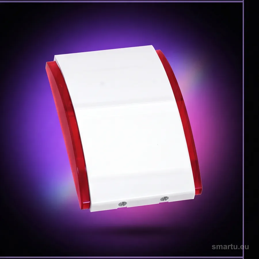 SATEL SYGNALIZATOR WEW. SPW-210 R (CZERWONY) SATEL SYGNALIZATOR WEW. SPW-210 R (CZERWONY)