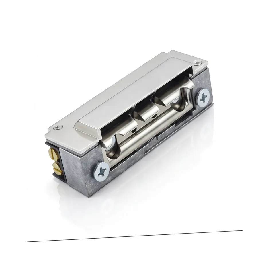Elektrozaczep HARTTE XS12U-C seria XS (R5) 12V standard z wyślizgiem Elektrozaczep HARTTE XS12U-C seria XS (R5) 12V standard z wyślizgiem