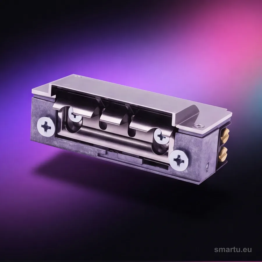 Elektrozaczep HARTTE XS12U-C seria XS (R5) 12V standard z wyślizgiem Elektrozaczep HARTTE XS12U-C seria XS (R5) 12V standard z wyślizgiem