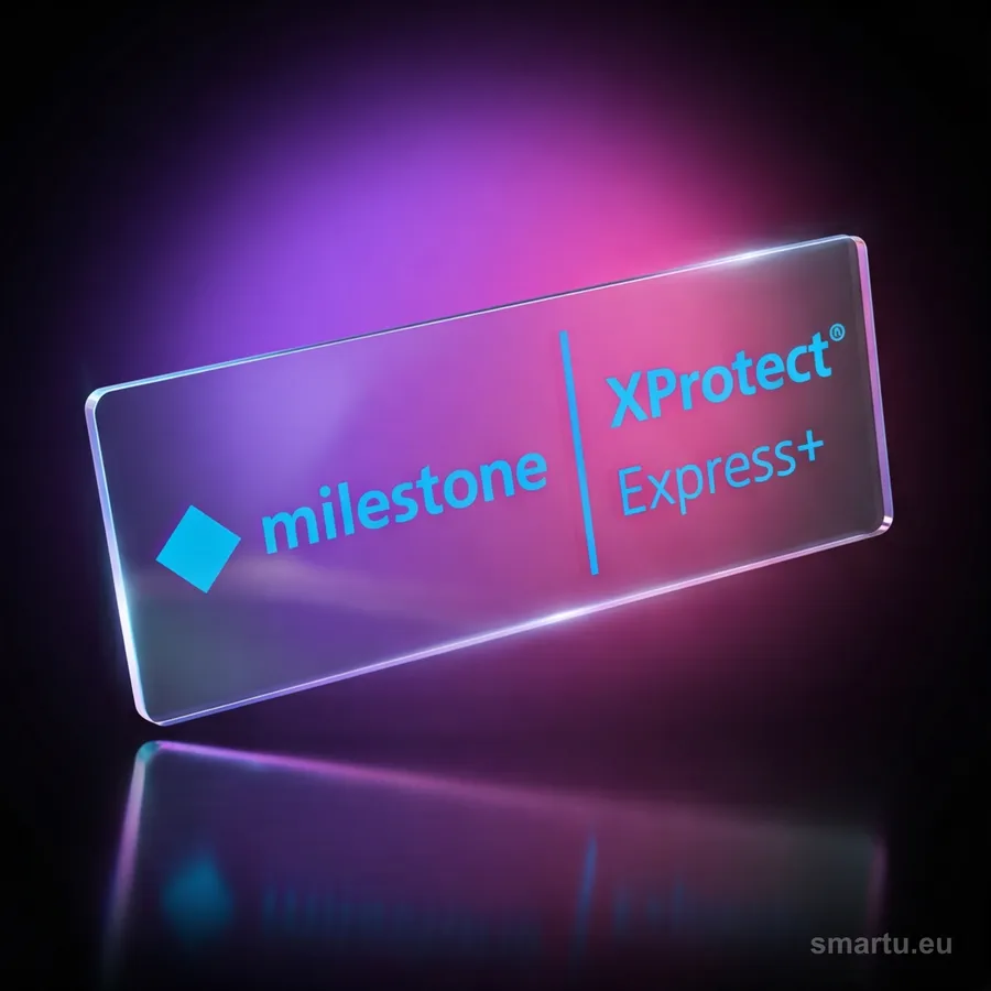 Licencja Milestone XProtect Express+ Device License na 1 kamerę rozbudowa systemu VMS