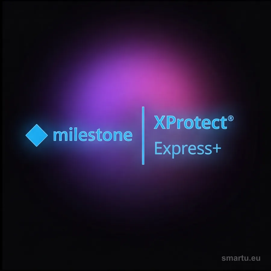 Licencja Milestone XProtect Express+ Care Plus na urządzenie jednoroczna YXPEXPLUSDL — ujęcie 1