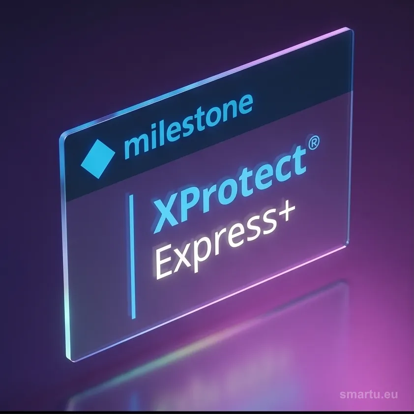 Licencja Milestone XProtect Express+ Care Plus na urządzenie na trzy lata Y3XPEXPLUSDL Licencja Milestone XProtect Express+ Care Plus na urządzenie na trzy lata Y3XPEXPLUSDL