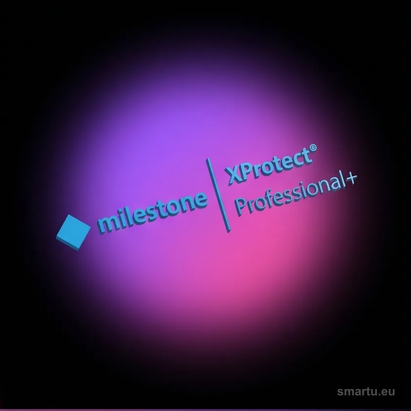Licencja Milestone XProtect Professional+ Care Plus na urządzenie jednoroczna YXPPPLUSDL