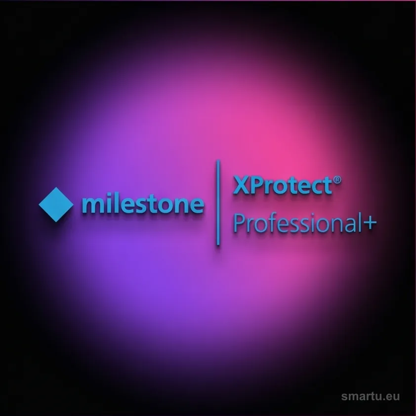 Licencja Milestone XProtect Professional+ Care Plus na urządzenie na dwa lata Y2XPPPLUSDL Licencja Milestone XProtect Professional+ Care Plus na urządzenie na dwa lata Y2XPPPLUSDL