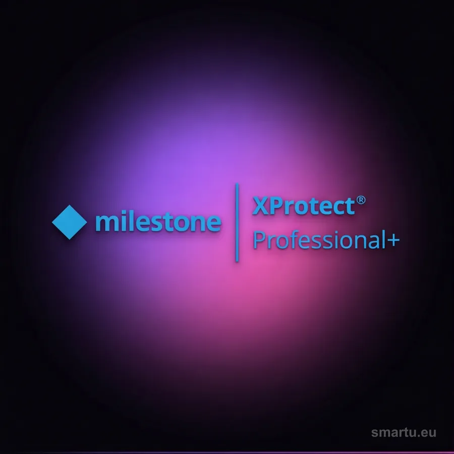 Licencja Milestone Care Plus 3 lata do XProtect Professional+ Device License Y3XPPPLUSDL
