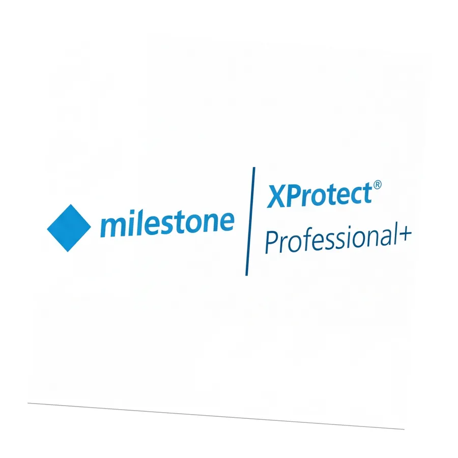 Licencja Milestone XProtect Professional+ Care Premium na urządzenie na dwa lata MCPR-Y2XPPPLUSDL Licencja Milestone XProtect Professional+ Care Premium na urządzenie na dwa lata MCPR-Y2XPPPLUSDL