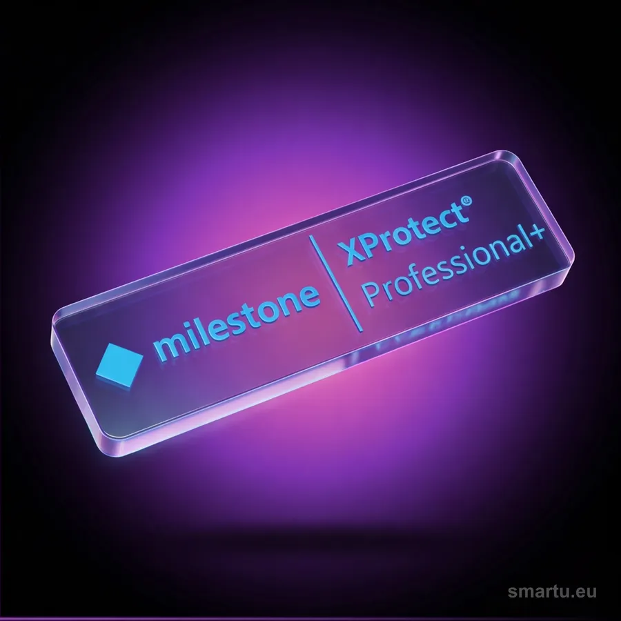 Licencja Milestone XProtect Professional+ Care Premium na urządzenie na dwa lata MCPR-Y2XPPPLUSDL Licencja Milestone XProtect Professional+ Care Premium na urządzenie na dwa lata MCPR-Y2XPPPLUSDL