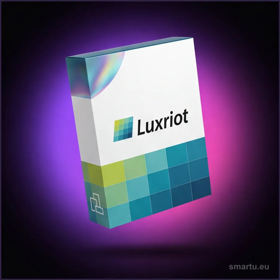 Licencja Luxriot EVO S LXR-EVO-S9
