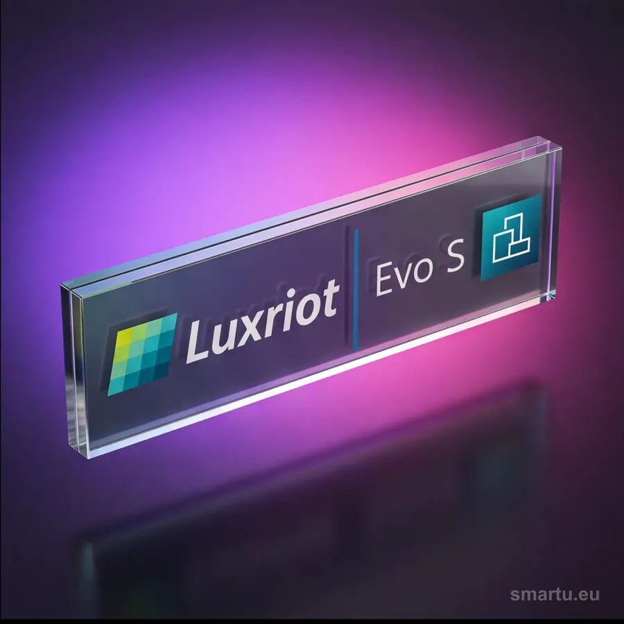 Luxriot EVO S LXR-EVO-S72 licencja VMS 72 kanały CCTV monitoring wieloserwerowy