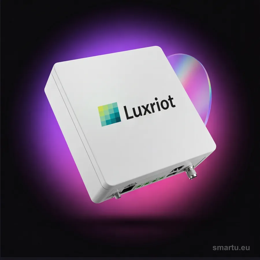 Luxriot EVO S LXR-EVO-S48 licencja VMS 48 kanałów wideo monitoring IP CCTV oprogramowanie