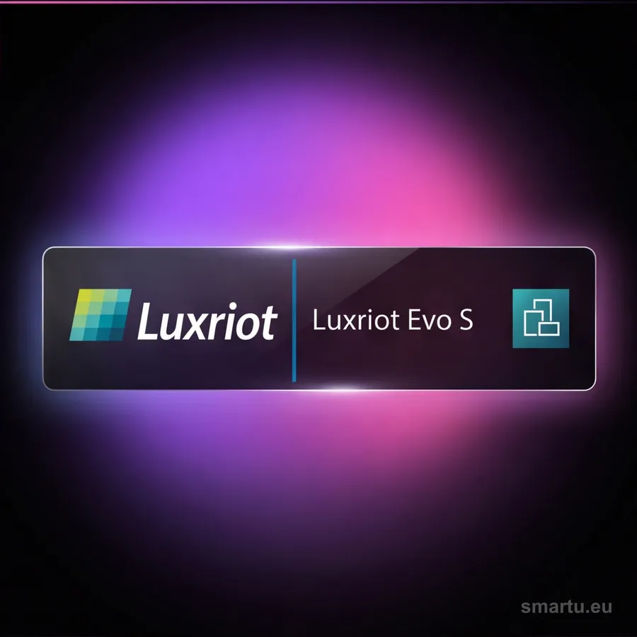 Licencja Luxriot EVO S LXR-EVO-S4