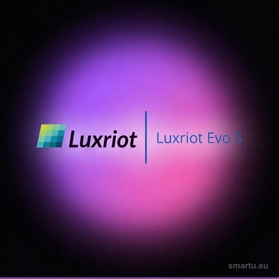 Licencja Luxriot EVO S LXR-EVO-S24