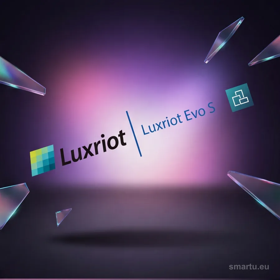 Luxriot EVO S EVO-8Y4S-SUNL licencja VMS nieograniczone kanały plan ochrony 8 lat aktualizacje