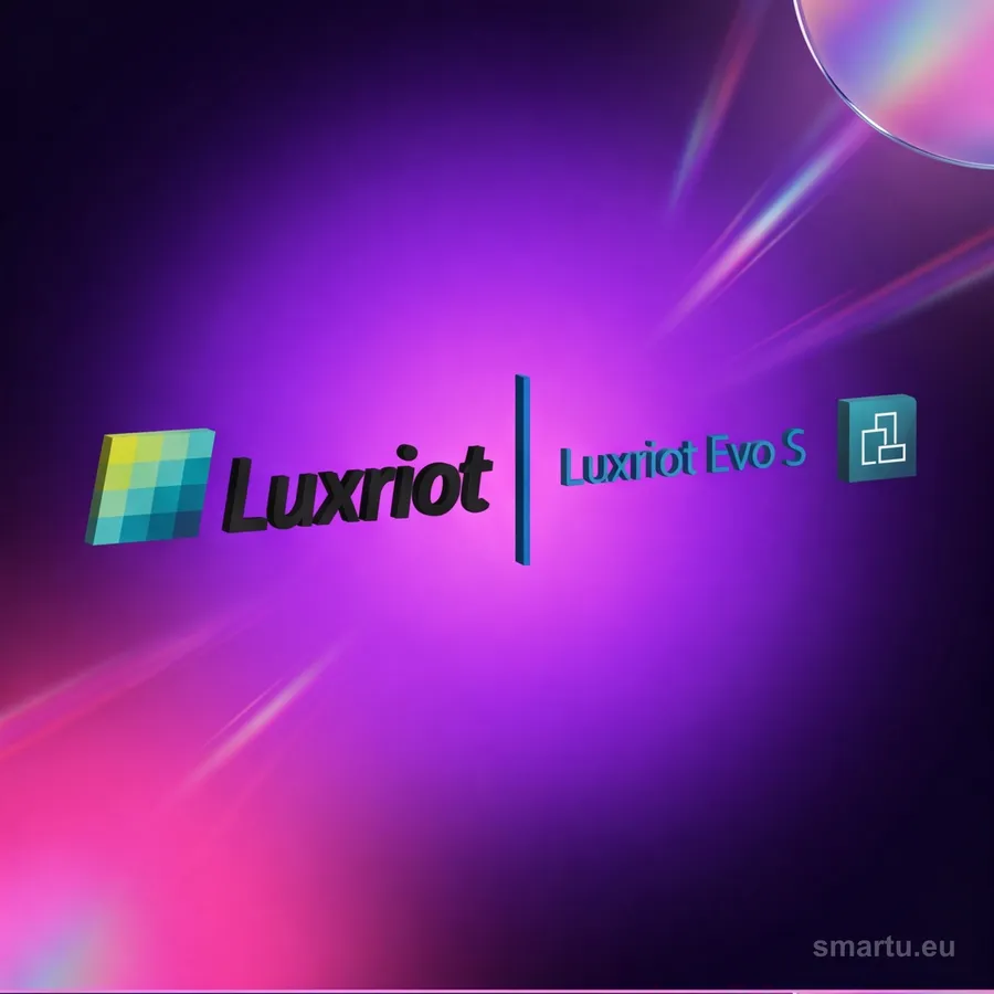 Licencja Luxriot EVO S EVO-8Y4S-SA1 Licencja Luxriot EVO S EVO-8Y4S-SA1