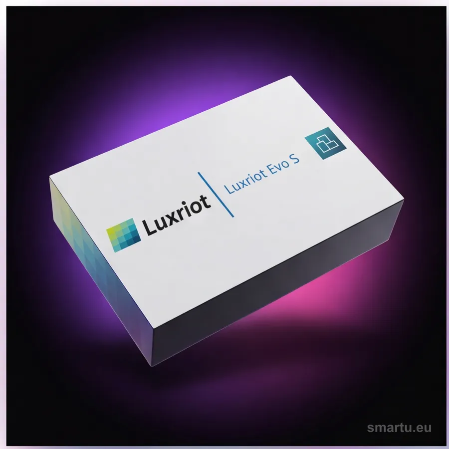 Licencja Luxriot EVO S EVO-8Y4S-S9