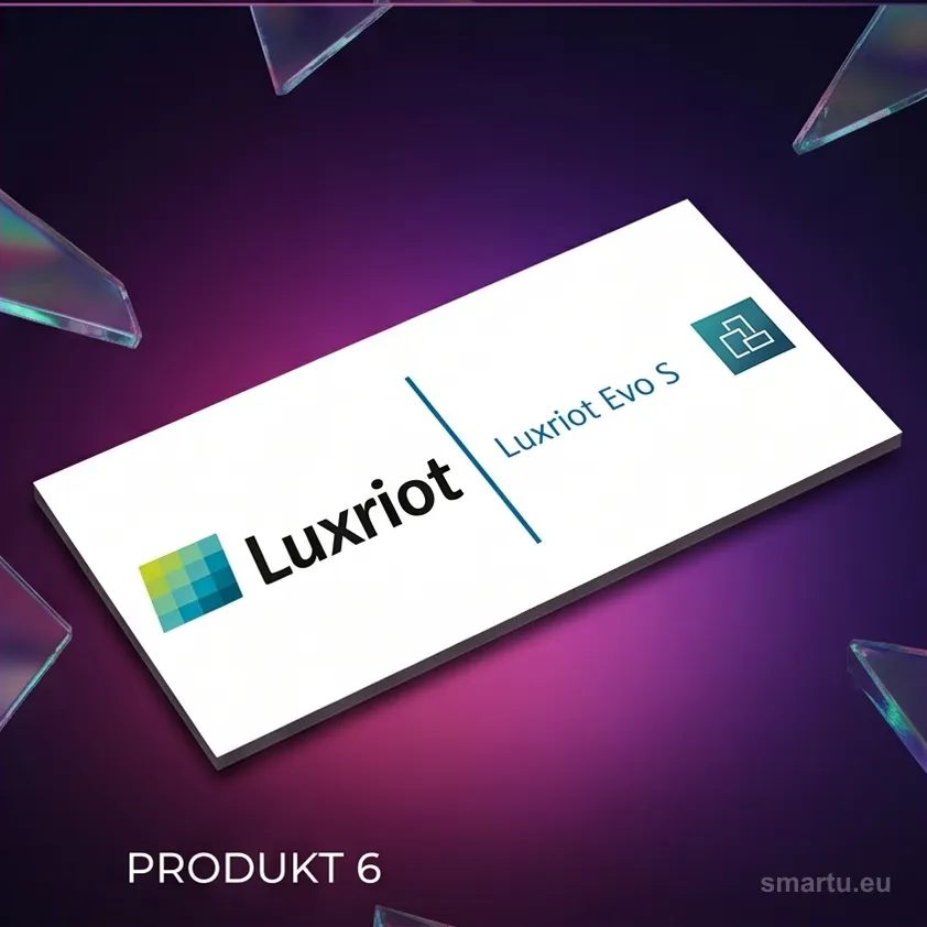 Licencja Luxriot EVO S EVO-8Y4S-S4