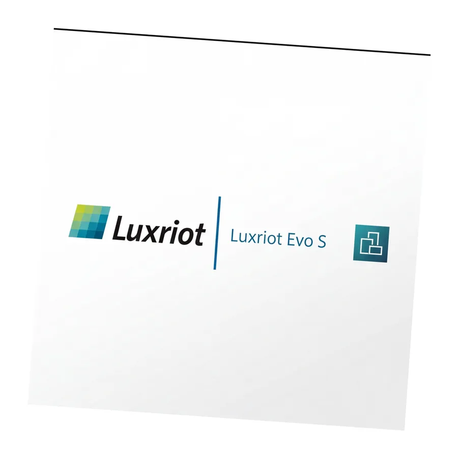 Licencja Luxriot EVO S EVO-7Y4S-SA1 Licencja Luxriot EVO S EVO-7Y4S-SA1