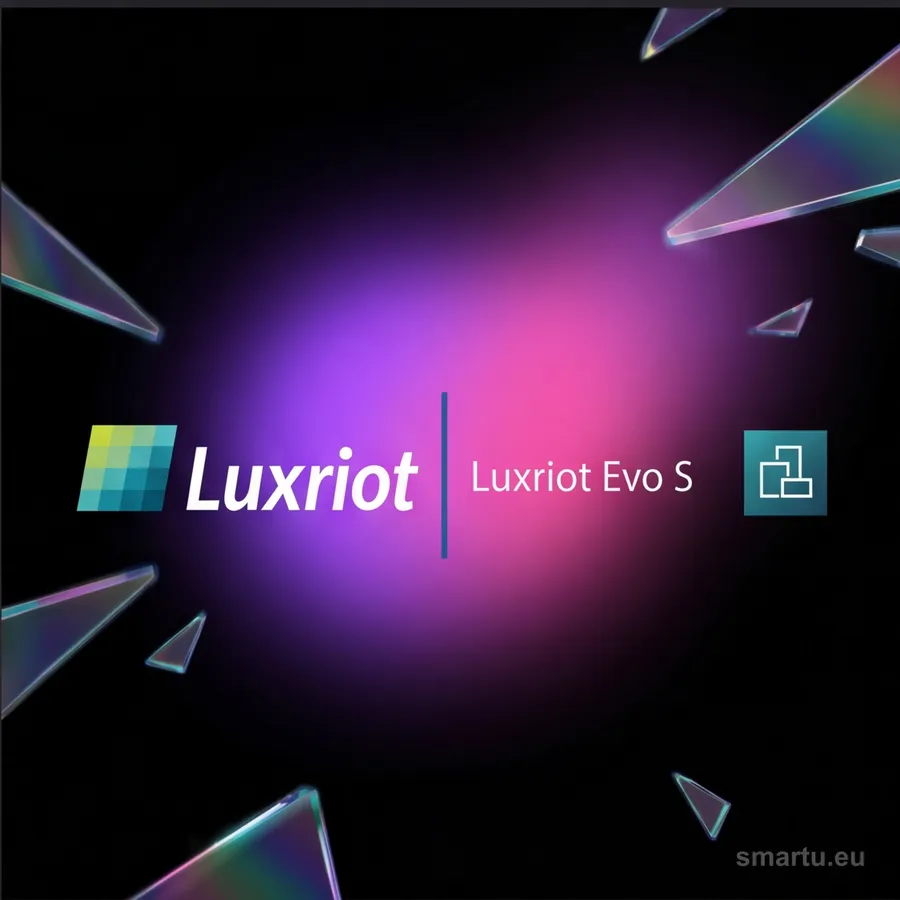 Licencja Luxriot EVO S EVO-7Y4S-SA1 Licencja Luxriot EVO S EVO-7Y4S-SA1