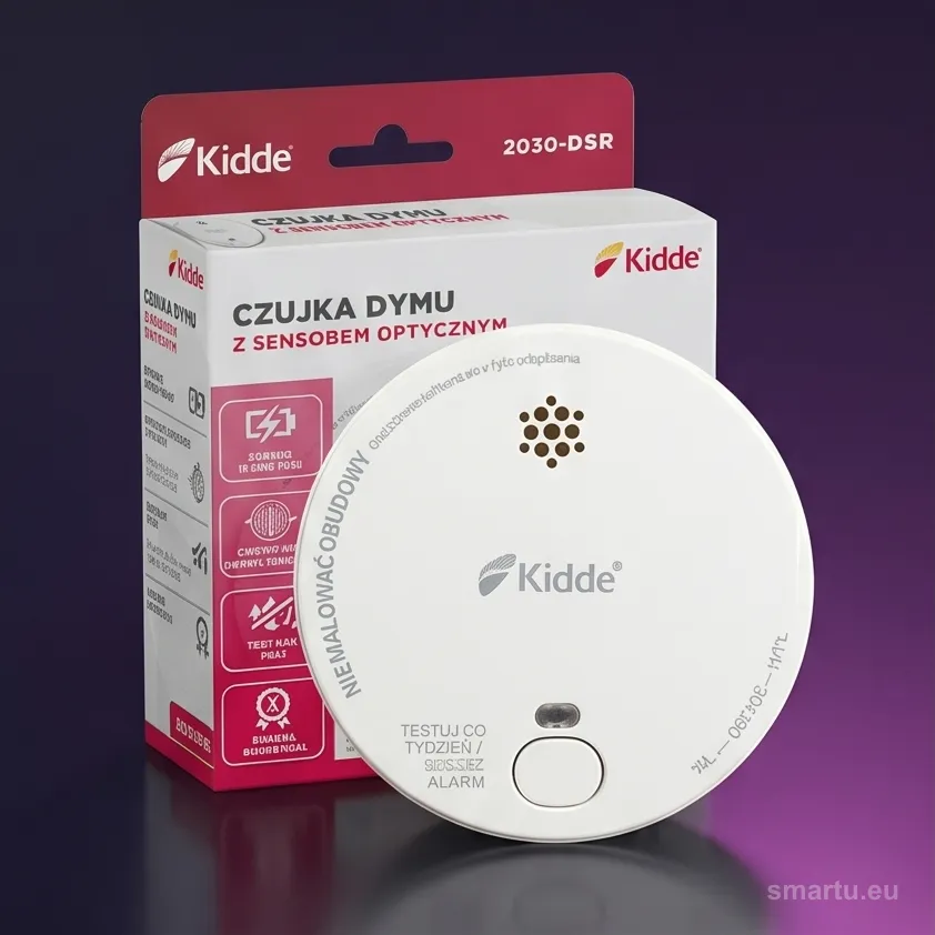 Czujnik dymu KIDDE 2030-DSR Czujnik dymu KIDDE 2030-DSR
