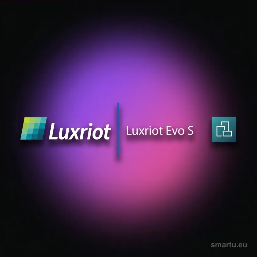 Licencja Luxriot EVO S EVO-1Y4S-SA1