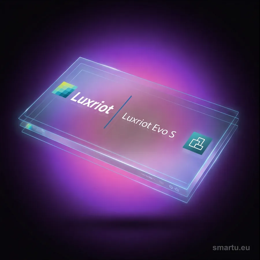 Licencja Luxriot EVO S EVO-1Y4S-SUNL