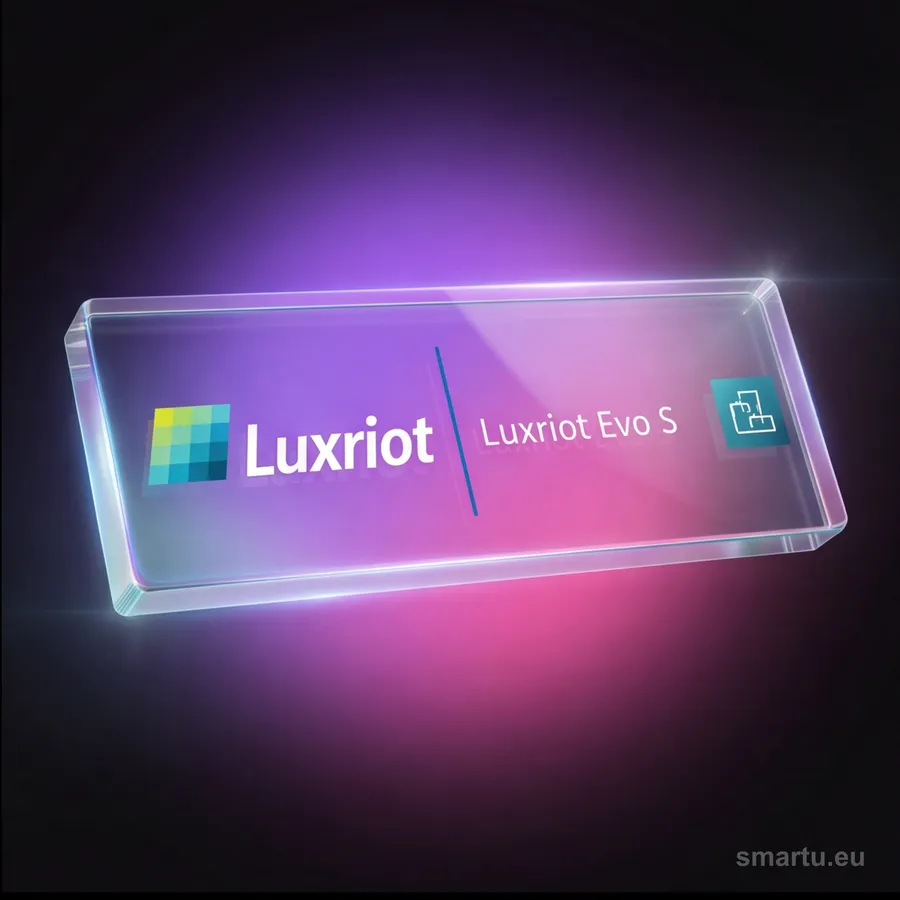 Licencja Luxriot EVO S EVO-2Y4S-S16