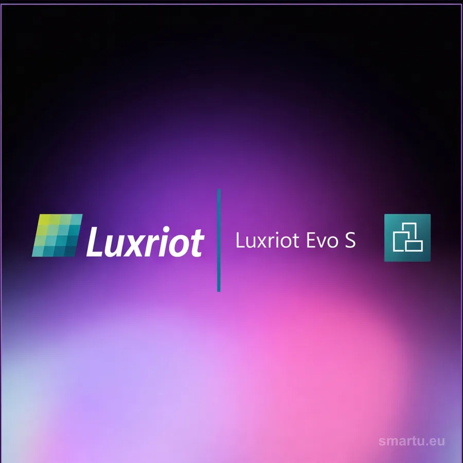 Licencja Luxriot EVO S EVO-2Y4S-S4