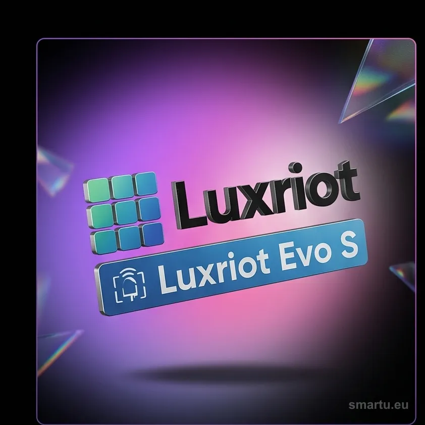 Licencja Luxriot EVO S EVO-2Y4S-S9